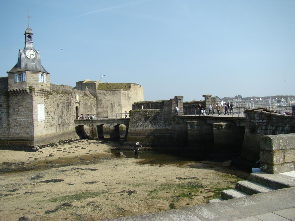 Kernel Bihan Pont-lʼAbbé 外观 照片