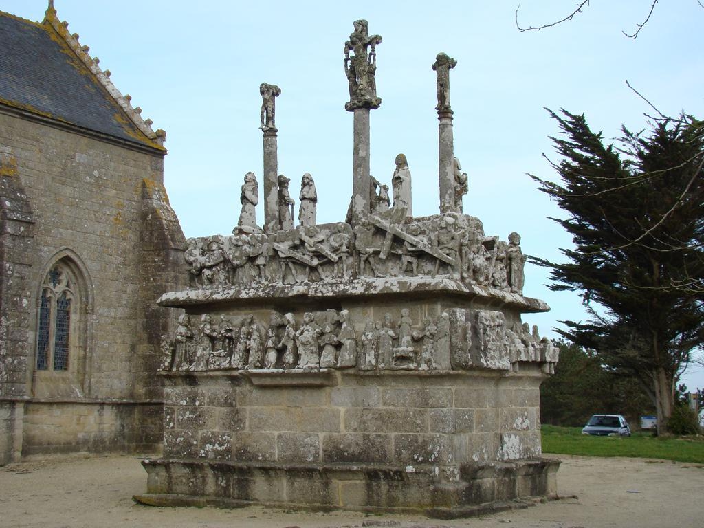 Kernel Bihan Pont-lʼAbbé 外观 照片